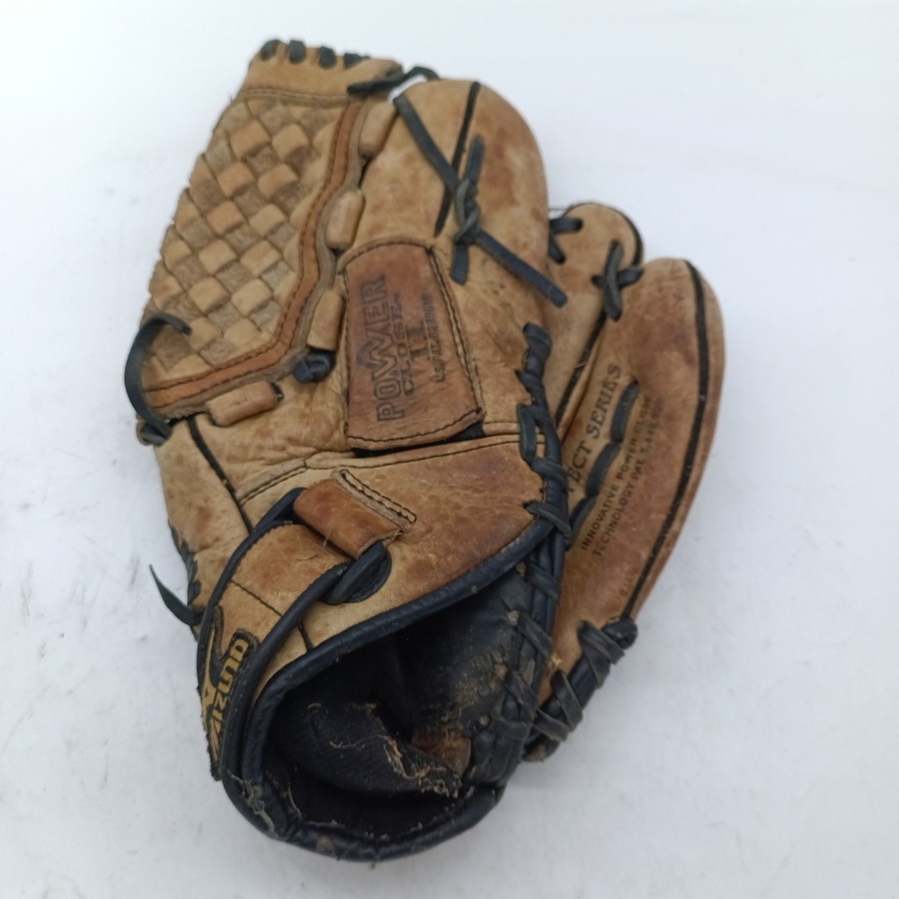 Mizuno Prospect Series PowerClose II Baseball Glove 11.5 GPL 1150 RHT a1